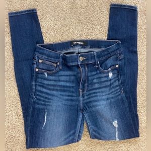 Express Jeggings